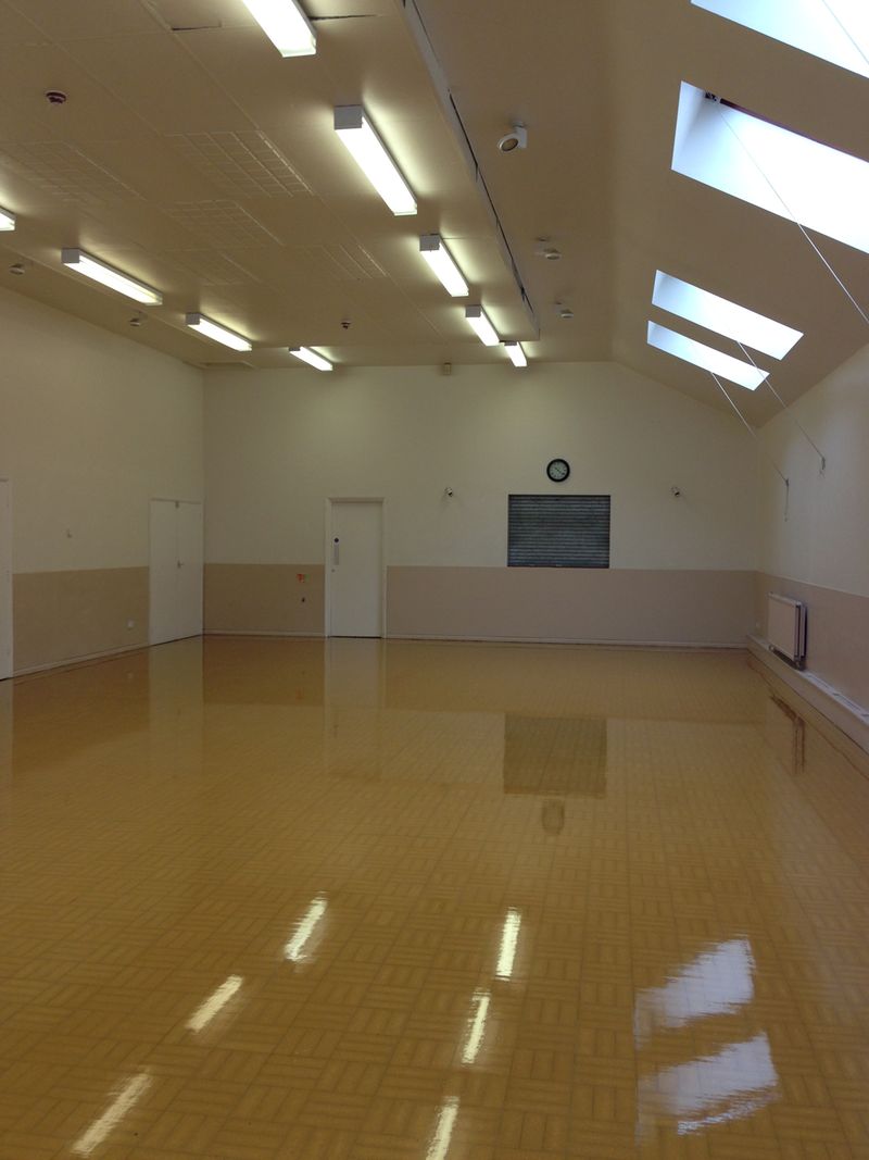 About Us Forest Park Community Centre