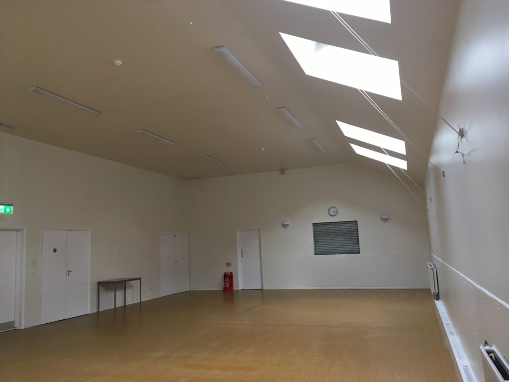 About Us Forest Park Community Centre