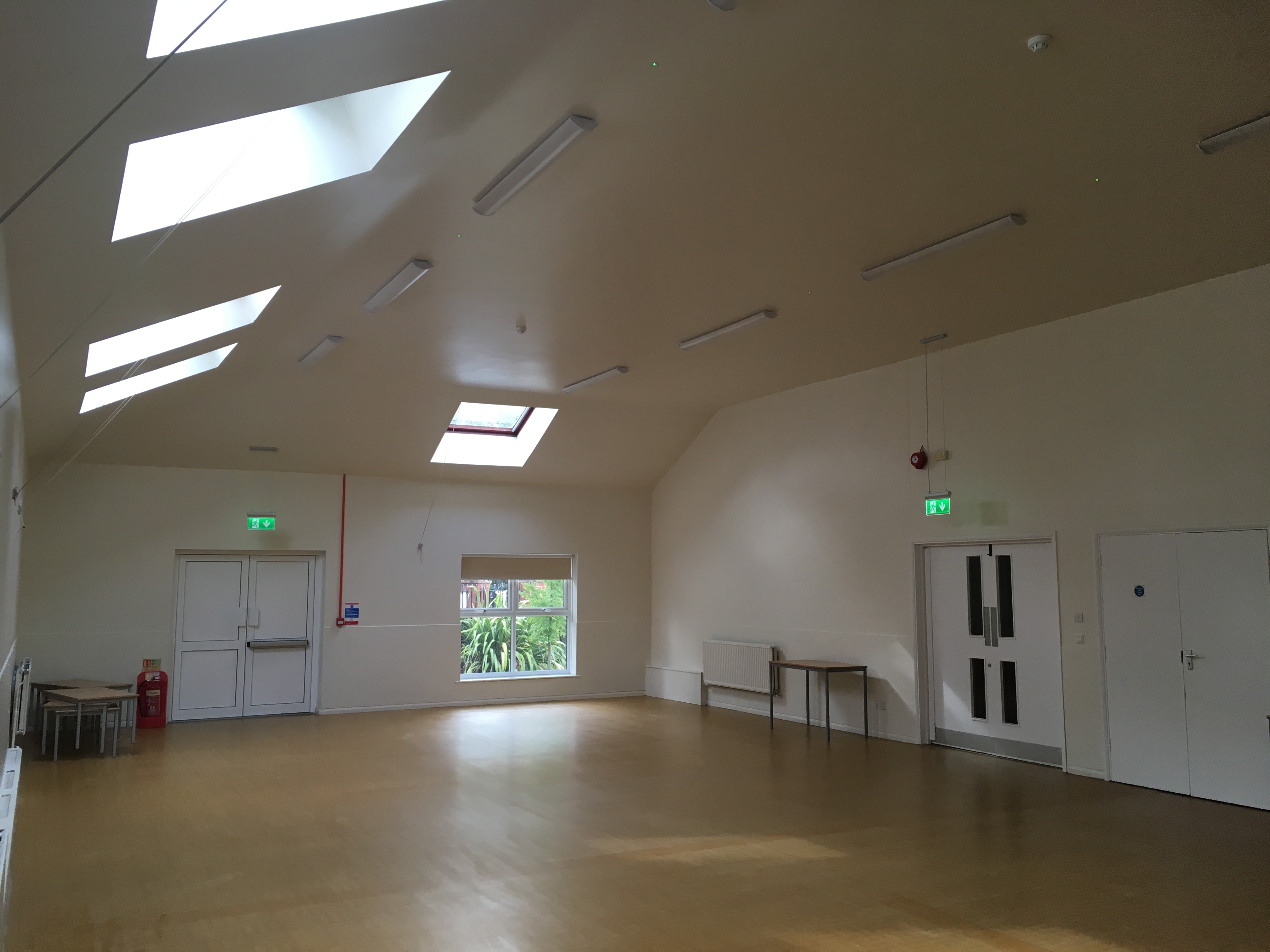 About Us Forest Park Community Centre